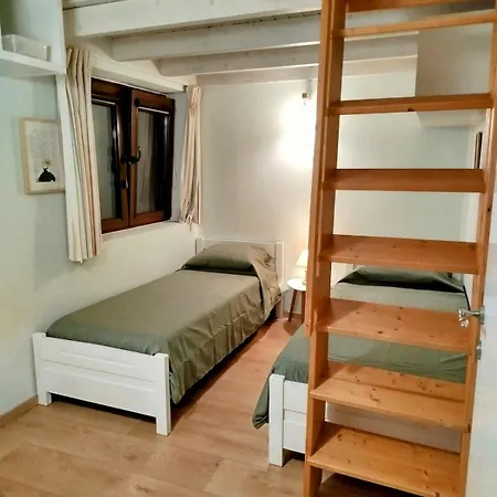 Vakantiehuis Oliami