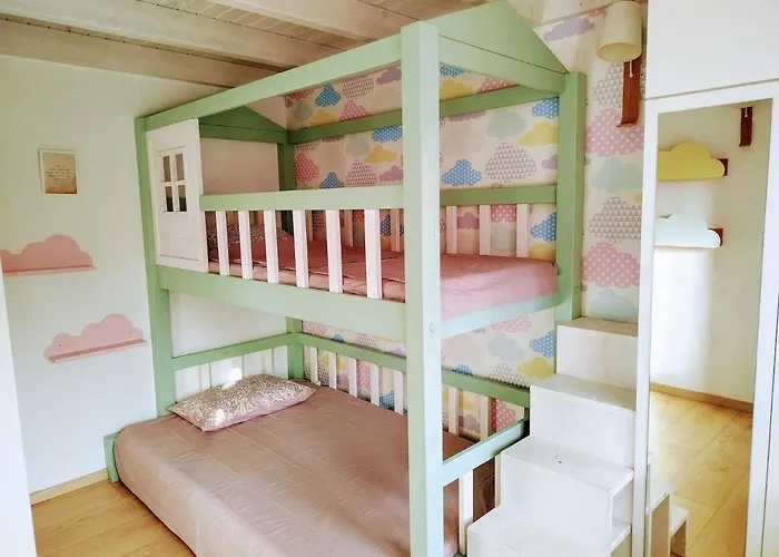 Holiday home Oliami Acharavi (Corfu)